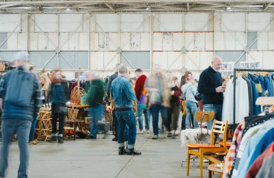 Indoor event venues image 1