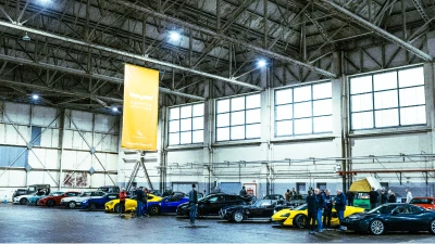 Indoor event venues image 2