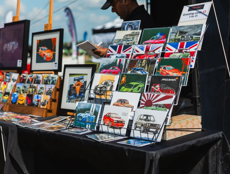 Exhibitions and Trade Fairs