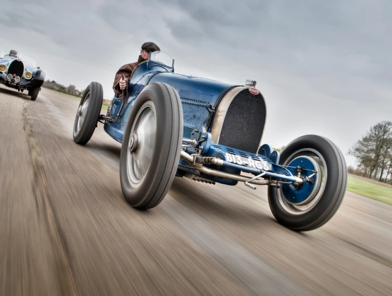 Experience Track Days