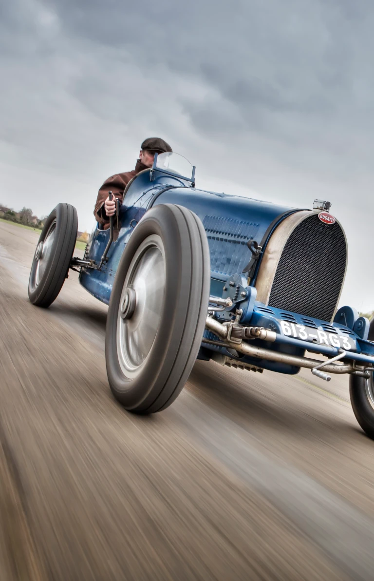 Experience Track Days