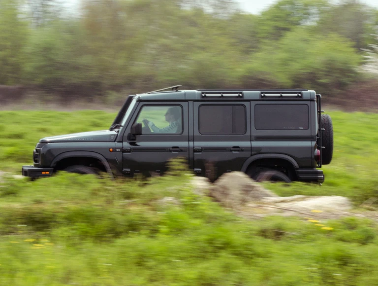 Off-Road Experiences