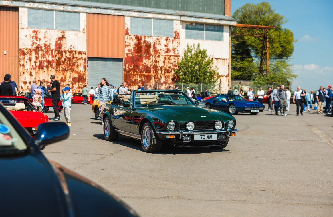 Hosting an event in the great outdoors? We’ve got the outdoor event space you need.