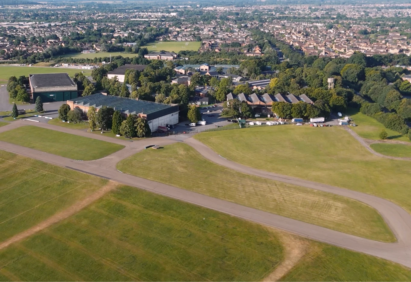 Experience and Demonstration Track