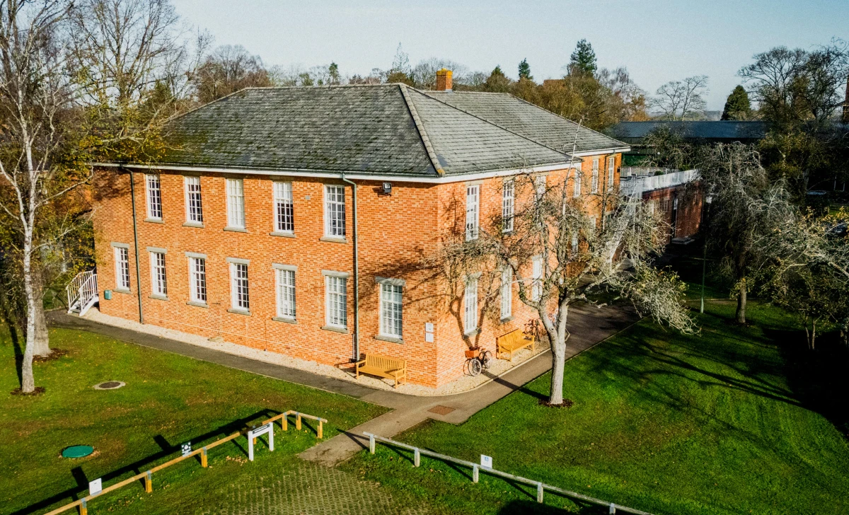 The Station Armoury Brochure Thumbnail